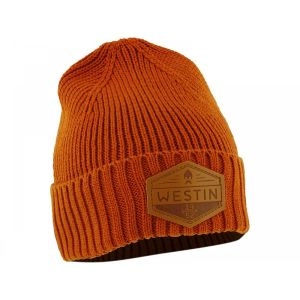 Čiapka zimná Winter Beanie OS Orange